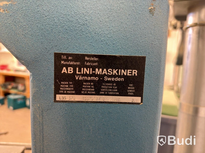 Luna LBS 570 Band Saw