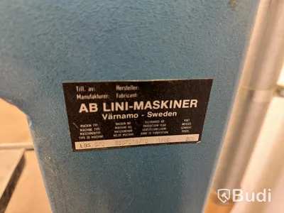 Luna LBS 570 Band Saw