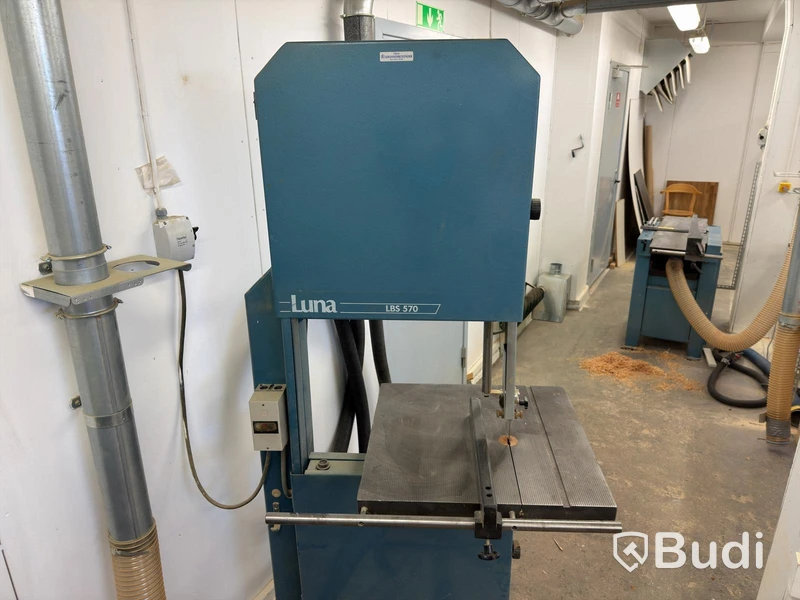 Luna LBS 570 Band Saw