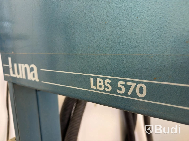 Luna LBS 570 Band Saw