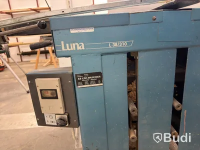 Jointer Luna L 38/310