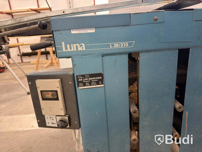 Jointer Luna L 38/310