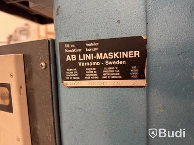 Jointer Luna L 38/310