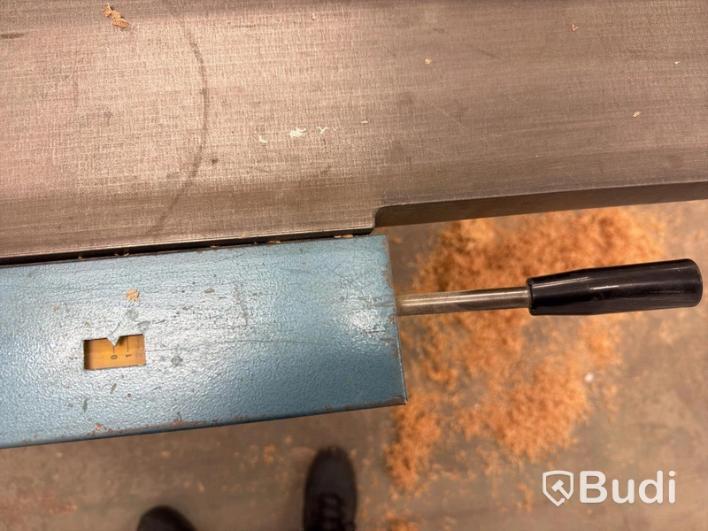 Jointer Luna L 38/310