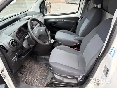 Peugeot Bipper 1.3 HDi FAP Skåp (75hk) -2012