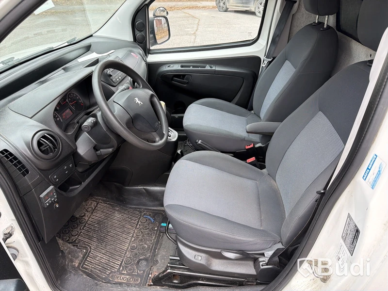 Peugeot Bipper 1.3 HDi FAP Skåp (75hk) -2012