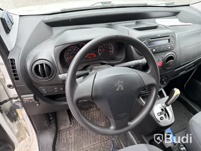 Peugeot Bipper 1.3 HDi FAP Skåp (75hk) -2012