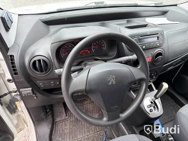 Peugeot Bipper 1.3 HDi FAP Skåp (75hk) -2012