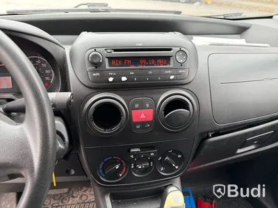 Peugeot Bipper 1.3 HDi FAP Skåp (75hk) -2012
