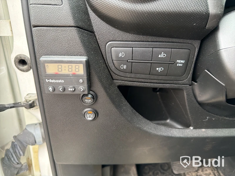 Peugeot Bipper 1.3 HDi FAP Skåp (75hk) -2012