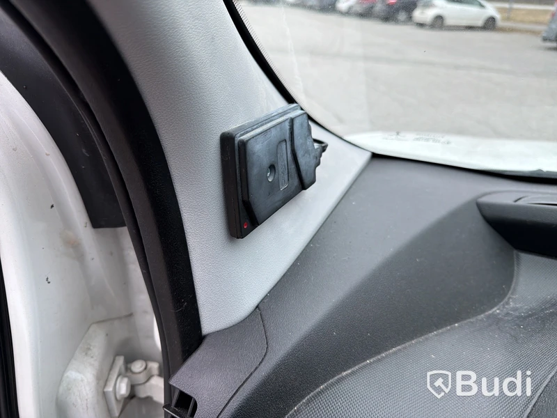 Peugeot Bipper 1.3 HDi FAP Skåp (75hk) -2012