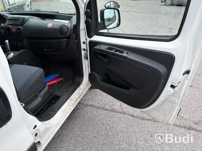Peugeot Bipper 1.3 HDi FAP Skåp (75hk) -2012