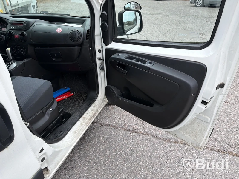 Peugeot Bipper 1.3 HDi FAP Skåp (75hk) -2012