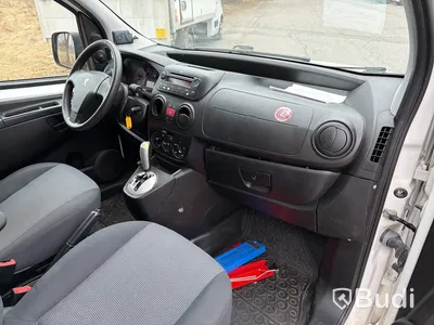 Peugeot Bipper 1.3 HDi FAP Skåp (75hk) -2012