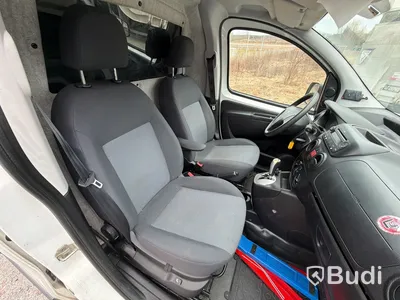 Peugeot Bipper 1.3 HDi FAP Skåp (75hk) -2012