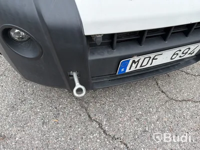 Peugeot Bipper 1.3 HDi FAP Skåp (75hk) -2012
