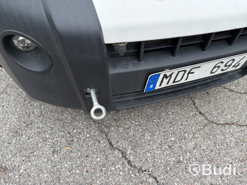 Peugeot Bipper 1.3 HDi FAP Skåp (75hk) -2012