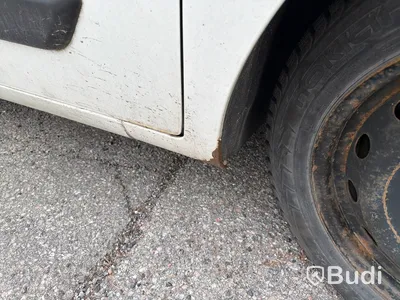 Peugeot Bipper 1.3 HDi FAP Skåp (75hk) -2012