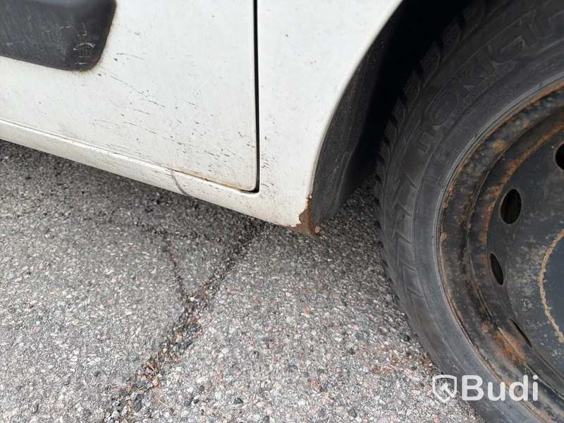 Peugeot Bipper 1.3 HDi FAP Skåp (75hk) -2012