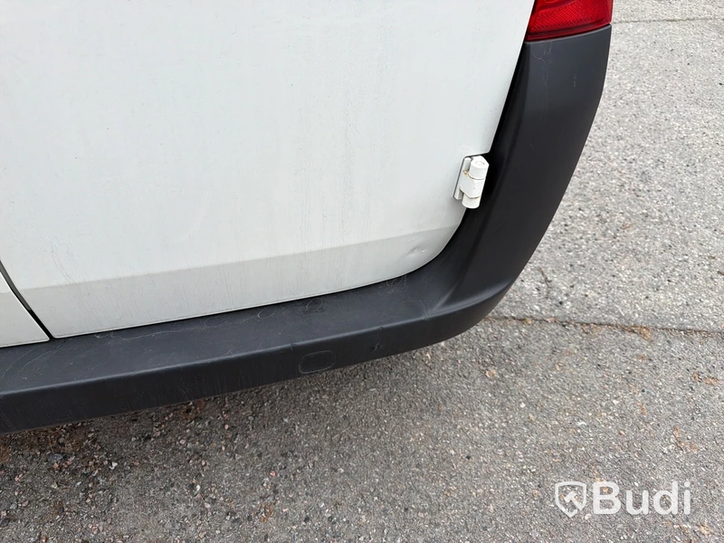 Peugeot Bipper 1.3 HDi FAP Skåp (75hk) -2012
