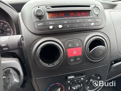 Peugeot Bipper 1.3 HDi FAP Skåp (75hk) -2012