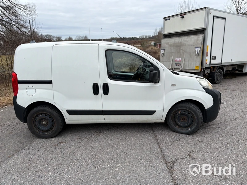 Peugeot Bipper 1.3 HDi FAP Skåp (75hk) -2012