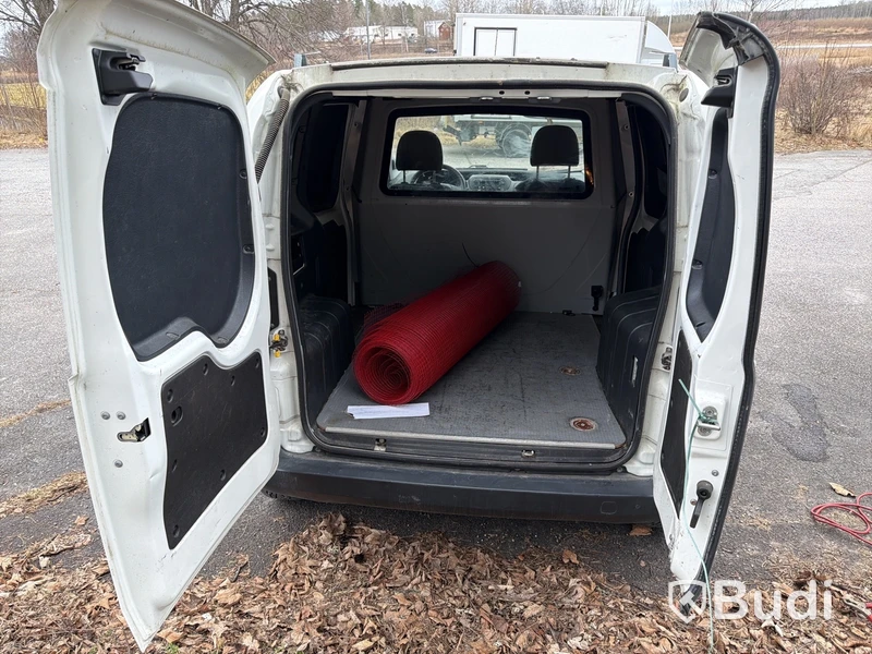 Peugeot Bipper 1.3 HDi FAP Skåp (75hk) -2012