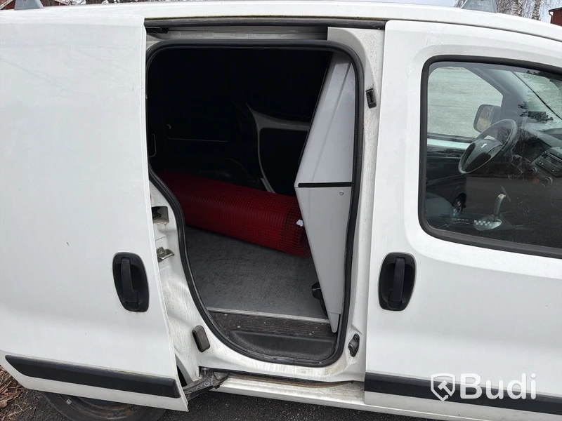 Peugeot Bipper 1.3 HDi FAP Skåp (75hk) -2012