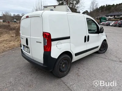 Peugeot Bipper 1.3 HDi FAP Skåp (75hk) -2012