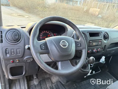 Nissan NV400 2.3 dCi (125hk) Volymskåp med bakgavellift -2015