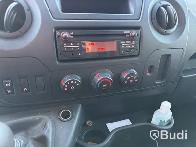 Nissan NV400 2.3 dCi (125hk) Volymskåp med bakgavellift -2015