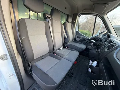 Nissan NV400 2.3 dCi (125hk) Volymskåp med bakgavellift -2015