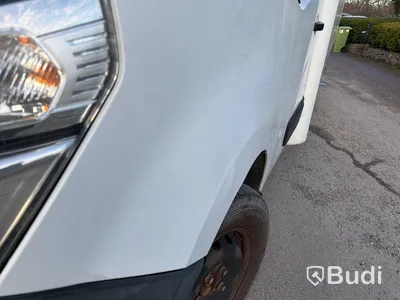 Nissan NV400 2.3 dCi (125hk) Volymskåp med bakgavellift -2015