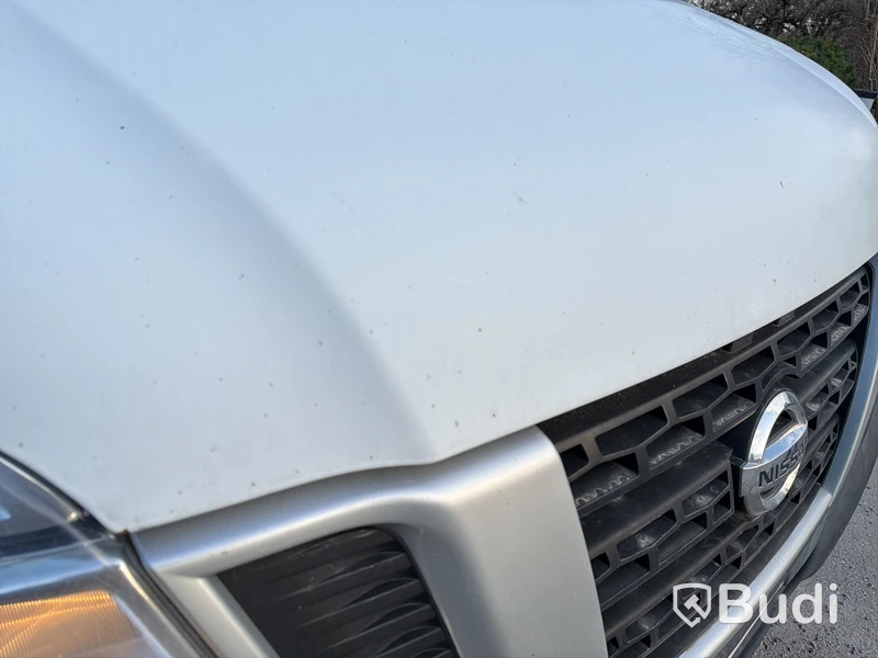 Nissan NV400 2.3 dCi (125hk) Volymskåp med bakgavellift -2015