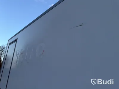 Nissan NV400 2.3 dCi (125hk) Volymskåp med bakgavellift -2015