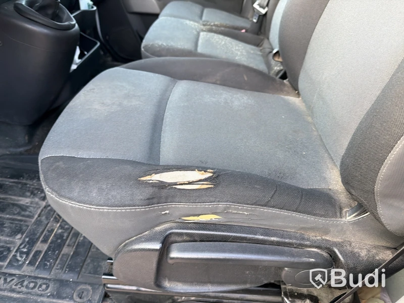 Nissan NV400 2.3 dCi (125hk) Volymskåp med bakgavellift -2015