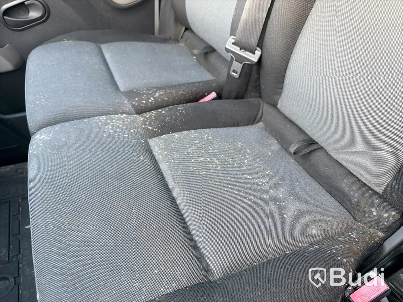 Nissan NV400 2.3 dCi (125hk) Volymskåp med bakgavellift -2015