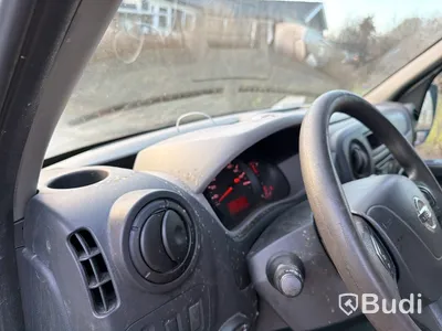 Nissan NV400 2.3 dCi (125hk) Volymskåp med bakgavellift -2015