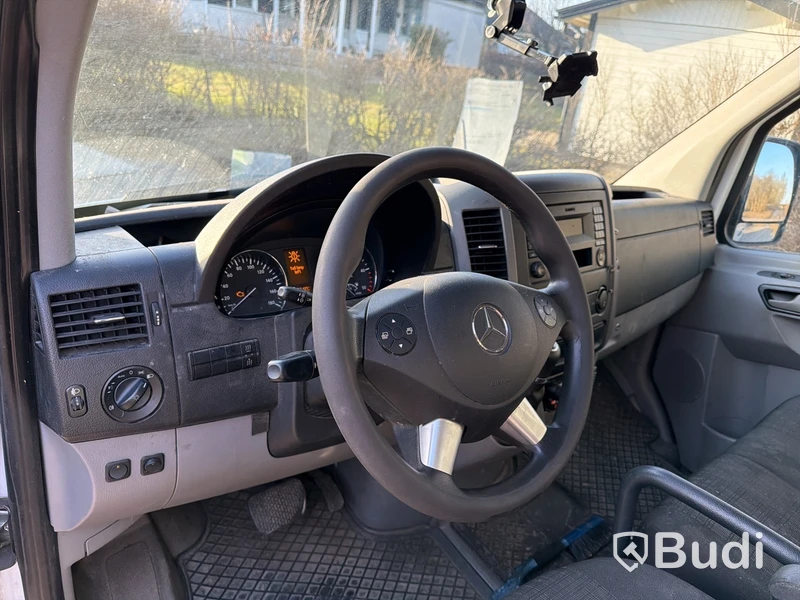 Mercedes-Benz Sprinter 316 CDI (163hk) -2014