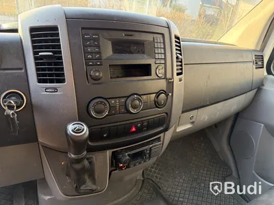 Mercedes-Benz Sprinter 316 CDI (163hk) -2014