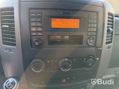 Mercedes-Benz Sprinter 316 CDI (163hk) -2014