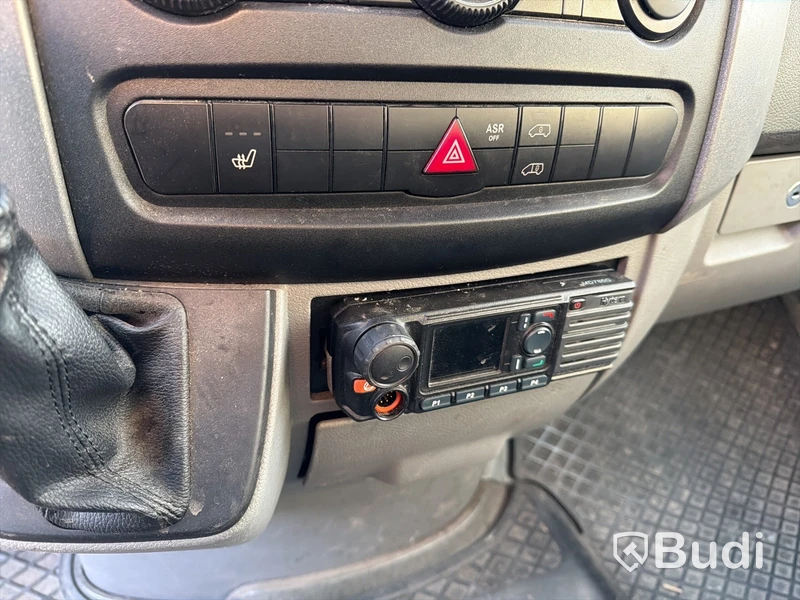 Mercedes-Benz Sprinter 316 CDI (163hk) -2014