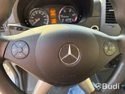 Mercedes-Benz Sprinter 316 CDI (163hk) -2014