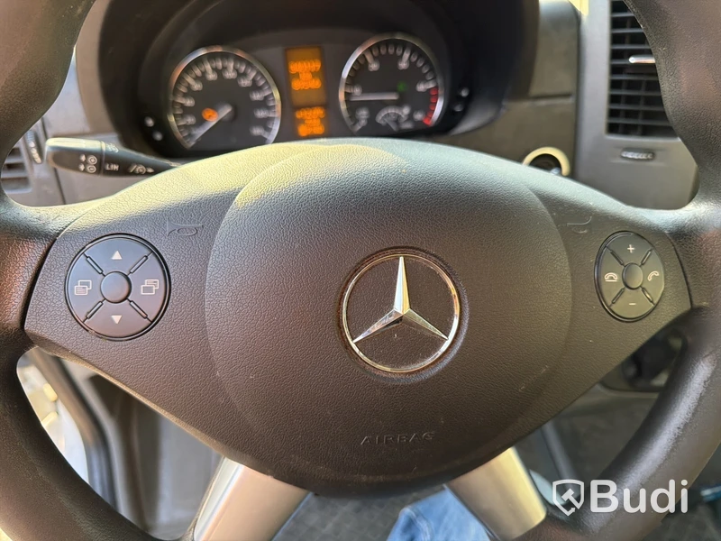 Mercedes-Benz Sprinter 316 CDI (163hk) -2014