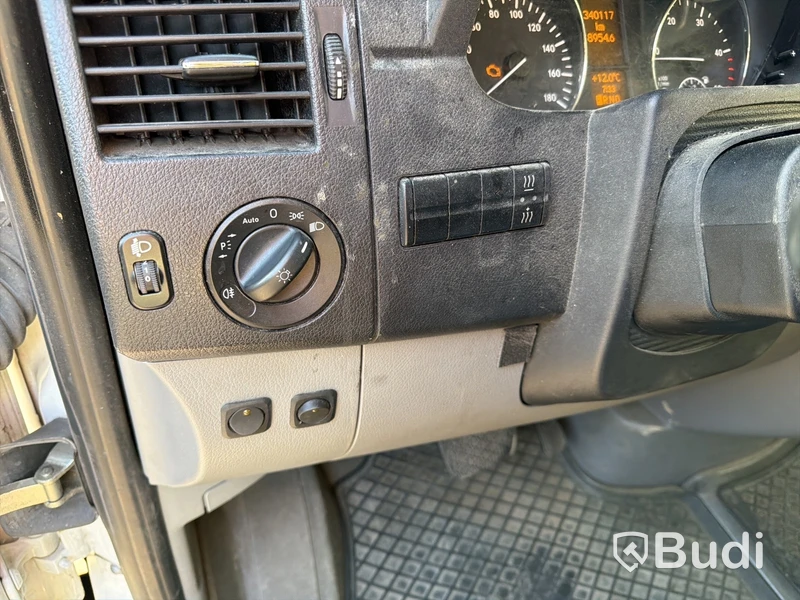 Mercedes-Benz Sprinter 316 CDI (163hk) -2014