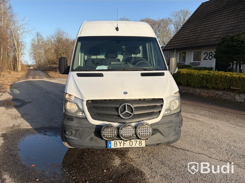 Mercedes-Benz Sprinter 316 CDI (163hk) -2014