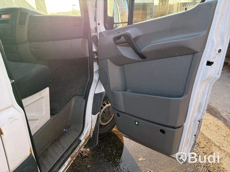 Mercedes-Benz Sprinter 316 CDI (163hk) -2014