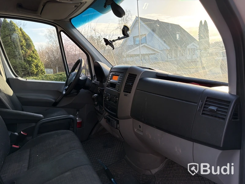 Mercedes-Benz Sprinter 316 CDI (163hk) -2014