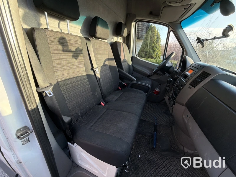Mercedes-Benz Sprinter 316 CDI (163hk) -2014