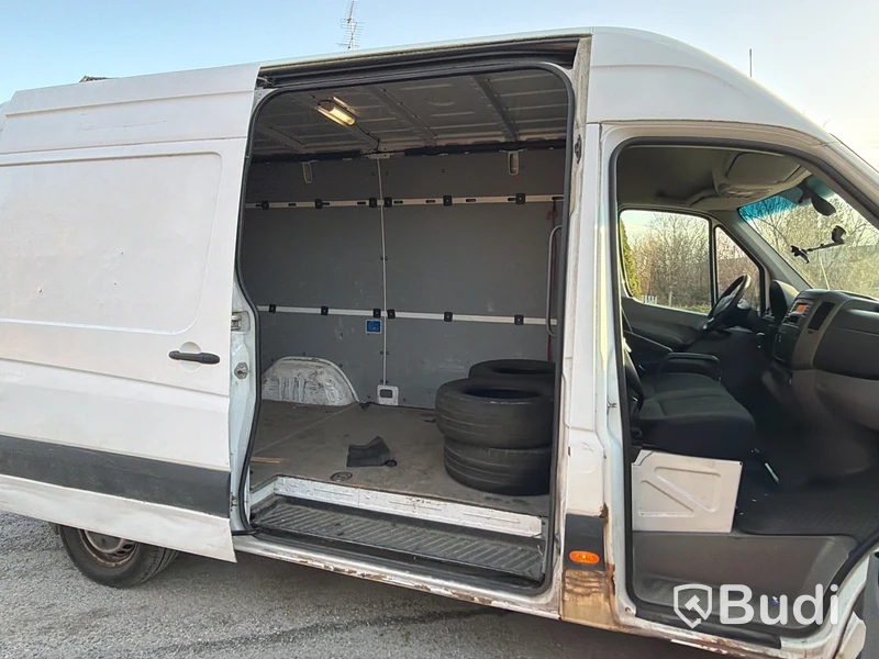 Mercedes-Benz Sprinter 316 CDI (163hk) -2014